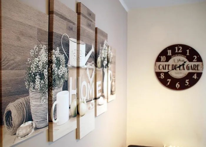 Апартаменты La Casa Di Sofia *