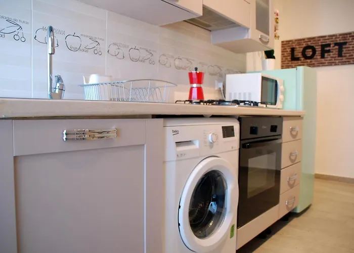 La Casa Di Sofia Апартаменты Бари