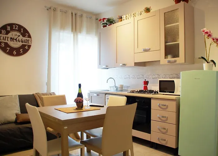 La Casa Di Sofia Апартаменты